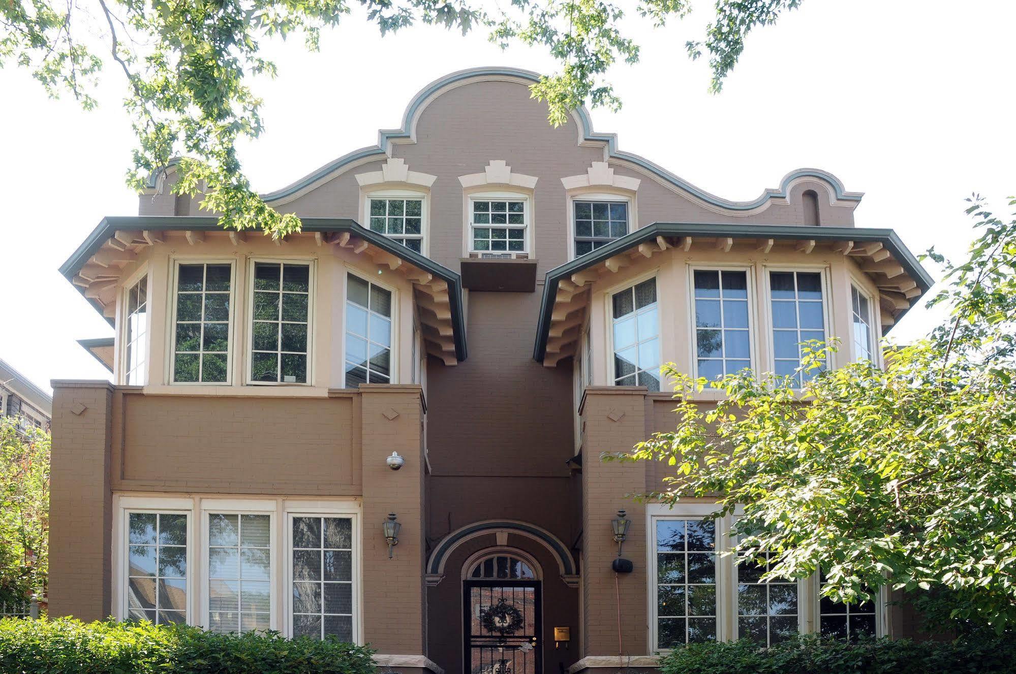 The Victorian Hotel