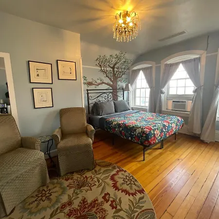 Hotel The Holiday Chalet Victorian à Denver Extérieur photo