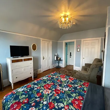 Hotel The Holiday Chalet Victorian à Denver Extérieur photo