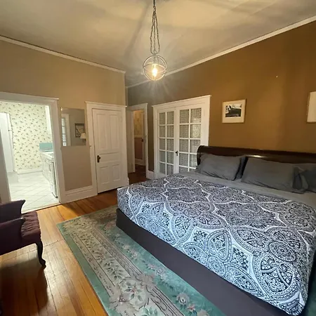 Hotel The Holiday Chalet Victorian à Denver Extérieur photo