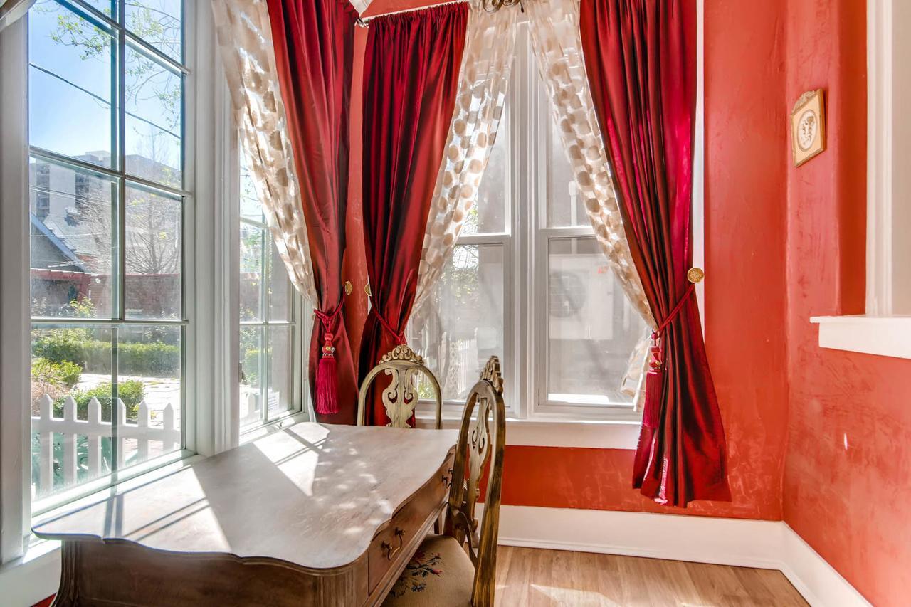 The Holiday Chalet Victorian Denver